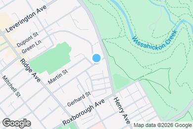 Map image of the property - 585 Monastery Ave