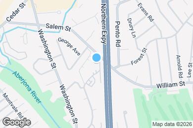 Map image of the property - 82 Mill St