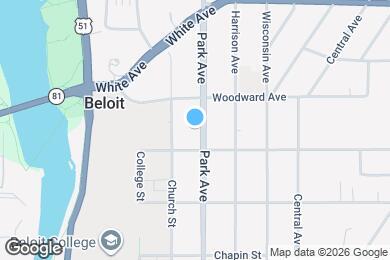 Map image of the property - 920 On Park Apartments