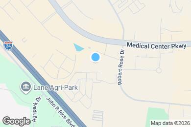 Map image of the property - Vintage 1959 Apartments