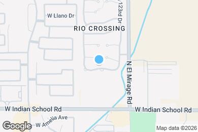 Map image of the property - 12368 W Devonshire Ave