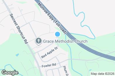 Map image of the property - 916 Clementine Rd