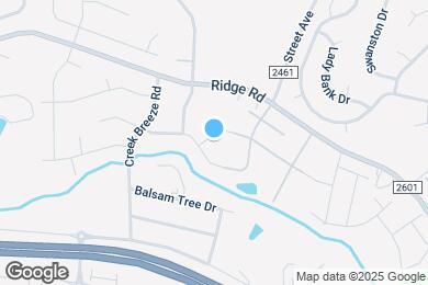 Map image of the property - 6411 Glenolden Dr