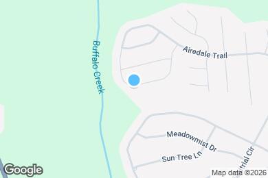 Map image of the property - 954 Airedale Trail