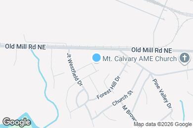 Map image of the property - 1197 Dogwood Nck Dr