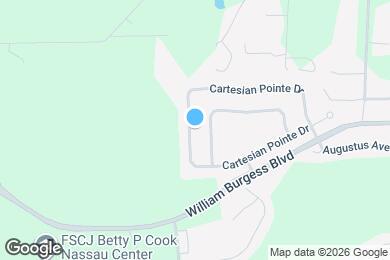 Map image of the property - 86531 Cartesian Pointe Dr