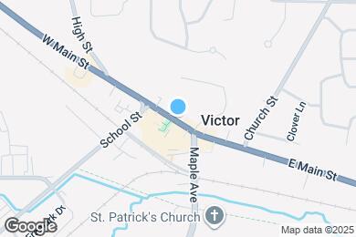 Map image of the property - 26 W Main St