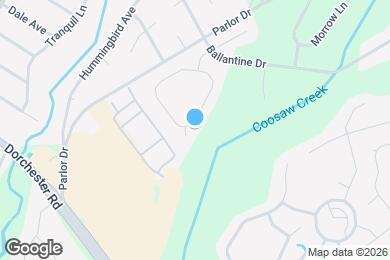 Map image of the property - 5316 Copley Cir