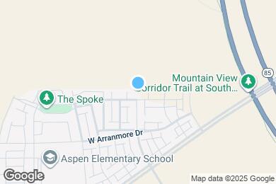 Map image of the property - 6118 W Copper Hawk Dr