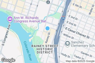 Map image of the property - 610 Davis St