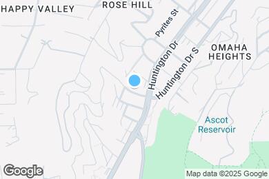 Map image of the property - 4435 Radium Dr