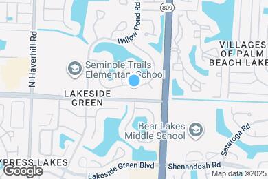 Map image of the property - 4642 Brook Dr