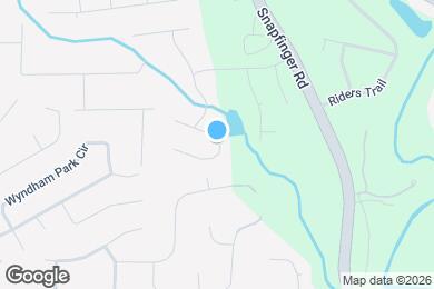 Map image of the property - 4403 Horseshoe Ct