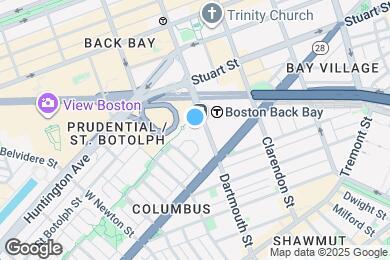 Map image of the property - Tent City Development