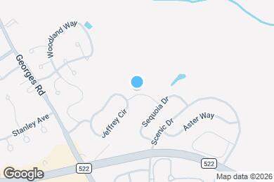 Map image of the property - 7 Scott Ct
