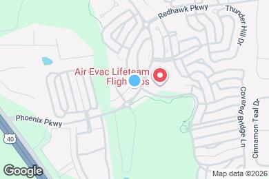 Map image of the property - 700 Phoenix Way