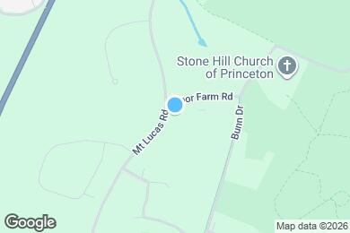 Map image of the property - 661 Mount Lucas Rd