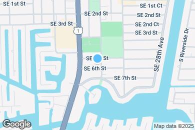 Map image of the property - 2275 SE 6th St