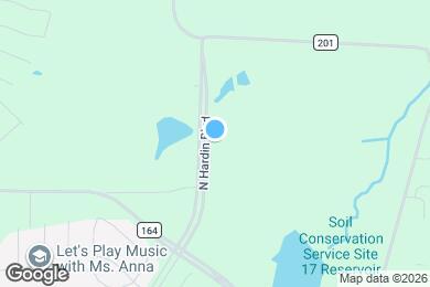 Map image of the property - Modera Ridgeline