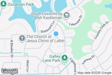 Map image of the property - 5943 Genoa Ln