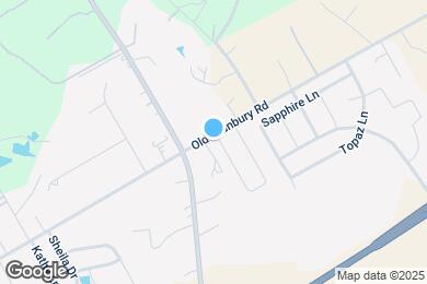 Map image of the property - 700 Rolling Terrace Cir