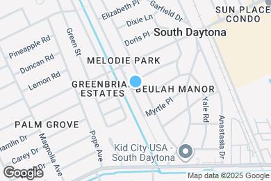 Map image of the property - 2335 Oriole Ln