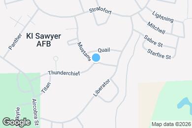 Map image of the property - 489 Mustang