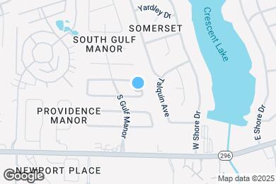 Map image of the property - 2408 Cavalla Loop