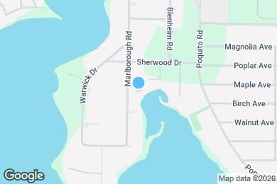 Map image of the property - 46 Marlborough Rd