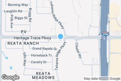 Map image of the property - 2437 Clairborne Dr