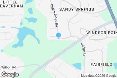 Map image of the property - 517 Three Meadows Rd