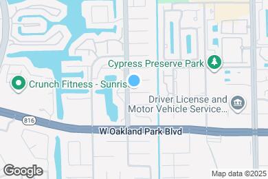 Map image of the property - 9371 NW 35th Manor