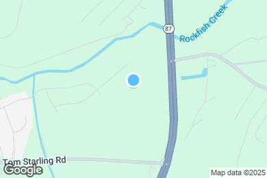 Map image of the property - 2032 Secluded Dell Rd