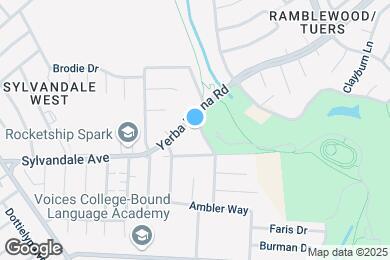 Map image of the property - 3977 Brock Way