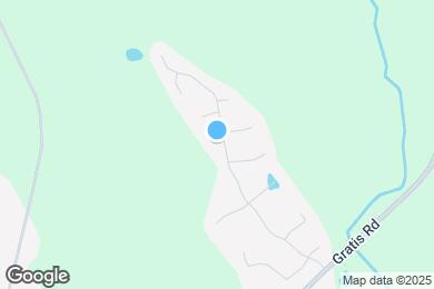 Map image of the property - 1311 Meadow Walk Dr