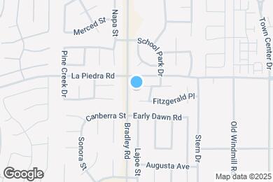 Map image of the property - 27025 Hemingway Ct