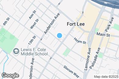 Map image of the property - 325 Whiteman St