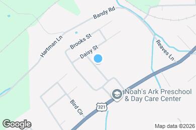 Map image of the property - 208 Ricker Ave