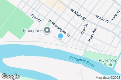 Map image of the property - 929 Jackson St