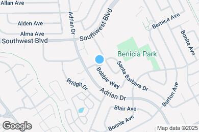 Map image of the property - 7452 Bobbie way