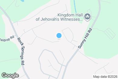 Map image of the property - 2247 Rocksram Ct