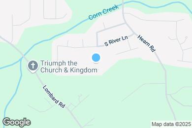 Map image of the property - 3943 S River Ln