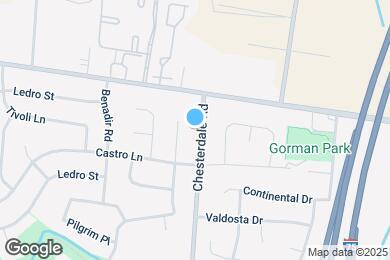 Map image of the property - 12151 Chesterdale Rd