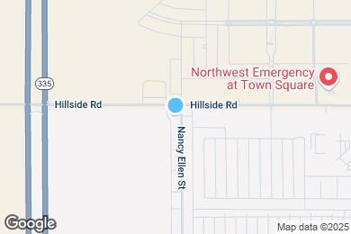 Map image of the property - 6004 Nancy Ellen St