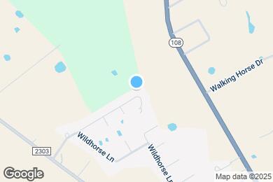 Map image of the property - 565 Mustang Dr