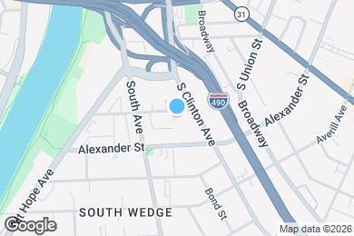 Map image of the property - 143 Comfort St