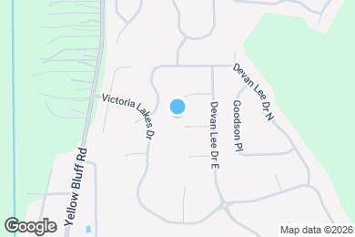 Map image of the property - 3353 Chapel Ct