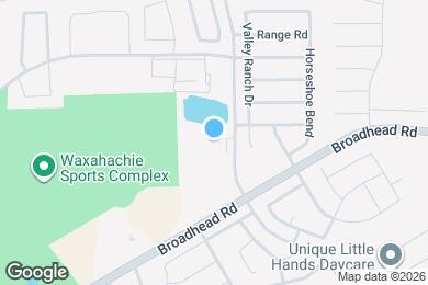 Map image of the property - The Hamilton at Garden Valley