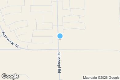 Map image of the property - EVR Bella Vista