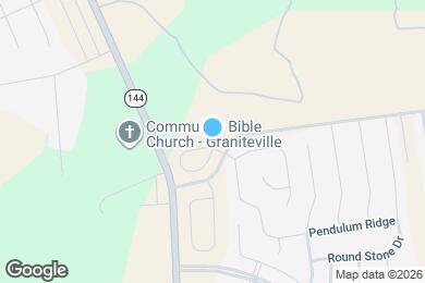 Map image of the property - 830 Quaint Parish Cir